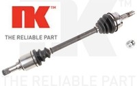NK 502377 Antriebswelle Gelenksatz FüR Fiat