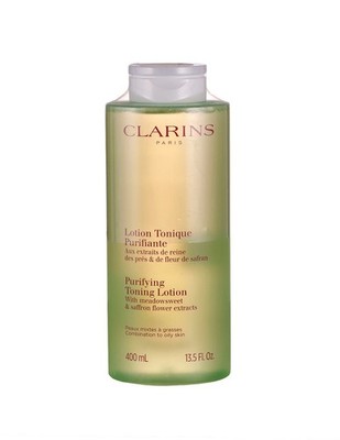 Clarins Lotion Tonique PurifIante 400ml Neu & OVP