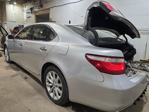 Chassis ECM Driver Park Assist Fits 07-08 LEXUS LS460 623621 - Picture 10 of 12