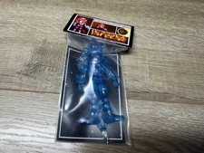 Four Horsemen The Outer Space Men Figure SDCC: Inferno Flame Man Of Mercury BLUE