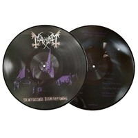 Mayhem - De Mysteriis Dom Sathanas - Vinyl Record 12PD - G1398Z