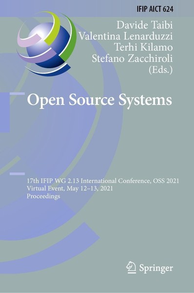 Open Source Systems Davide Taibi-image
