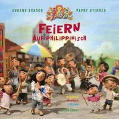 Feiern auf Philippinisch Eugene Y. Evasco