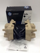 NEW Hp CC364A Black Toner Cartridge 64A For Hp LaserJet P4014, P4015. P4515