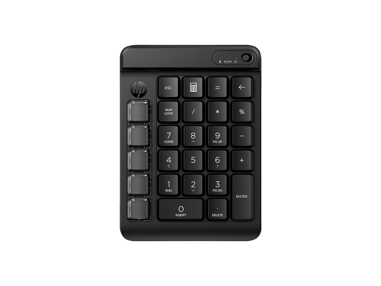 Teclado inalámbrico programable HP 430