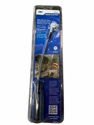 NEW OTC 5911A Drain Plug Pro With 1/4'' Drive Magnetic Remover