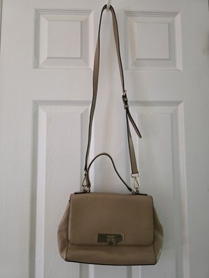 Michael by Michael Kors Tan Small Leather CrossBody Bag