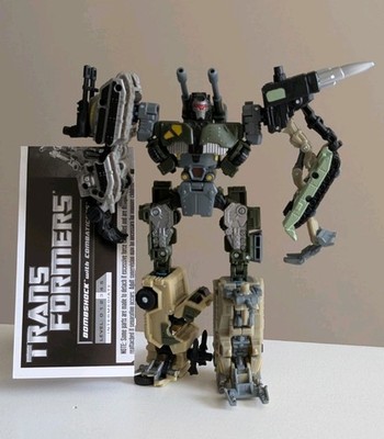 Transformers Power Core Combiners Bombshock & Combaticons Complete 2010