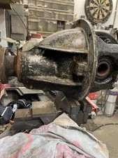 Morris Minor Differential Rear Diff  4.55 : 1