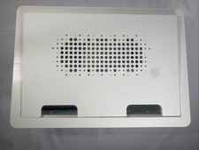 9" In-Wall Media Box, Recessed Outlet Wall Box, Structured Media Enclosure
