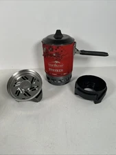 Camp Chef Stryker 150 - Single Burner Propane Camp Stove