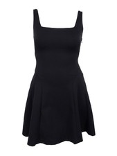 Lauren Ralph Lauren Women's Fit & Flare Cutout Dress