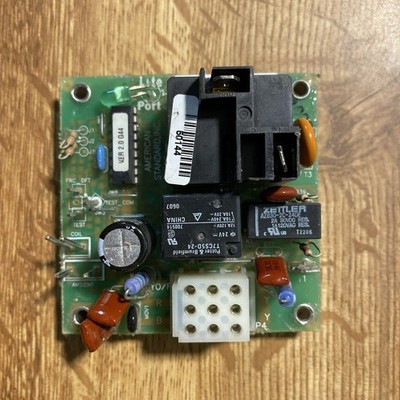 TRANE AMERICAN STANDARD Defrost Control Board 21C140501G44 CNT04695