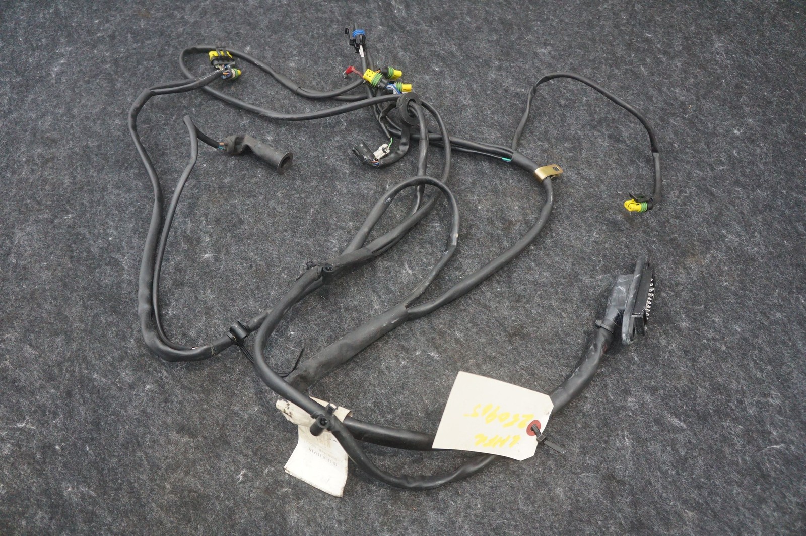 Front Door Wire Wiring Harness Cable OEM 198209 Ferrari 360 Modena 2001 F430