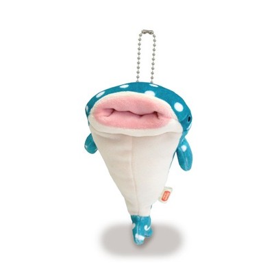Mochi Series Mochijinbei Mini 7 x 5 x 14cm Plush Toy