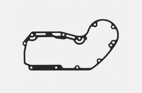 NEW 5 pk OEM Harley Gear-case Cover Gaskets, Sportster, 25263-90C, 25263-90D *