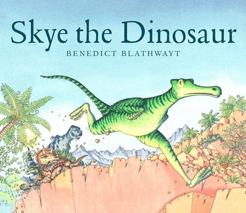 Skye the Dinosaur.by Blathwayt  New 9781780278858 Fast Free Shipping** - Image 2
