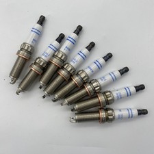  A0041598103 ZR6SII3320 Iridium Spark Plugs For Mercedes Benz 8Pcs