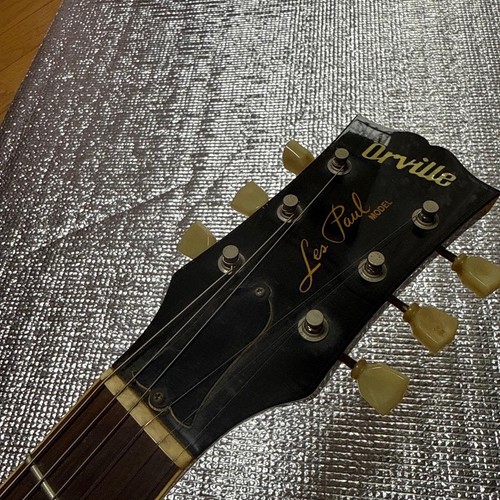 Orville 1993 Les Paul Standard - Photo 7/16