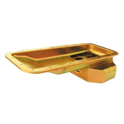 MILODON BBM Oil Pan Pro-Touring Rear Sump 31582