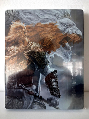 Elden Ring - SteelBook (G2) | Band New | No Game