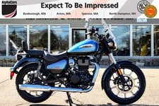 2023 Royal Enfield Motorcycles Supernova Blue