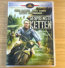 Gesprengte Ketten Special Edition DVD Zustand...