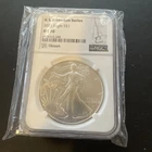 2023 7K Metals U.S. Invention Series American Silver Eagle NGC MS70 - Vacuum