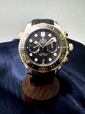 OMEGA Seamaster Diver 300M Master Co- Axial Sedna Gold 210.22.44.51.01.001 21
