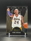 Kobe Bryant 2013-14 Panini Select Clutch Insert #3 Los Angeles Lakers HOF