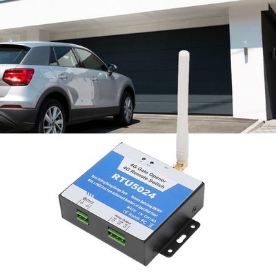 Toröffner RTU5024 4G SMS Smart Alarm Smart ID Erkennung WiFi Fernbedienung Fern