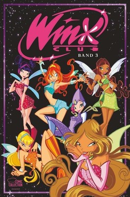 Iginio Straffi / Winx Club 039783770411474