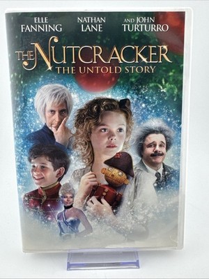 The Nutcracker: the Untold Story (DVD, 2010)