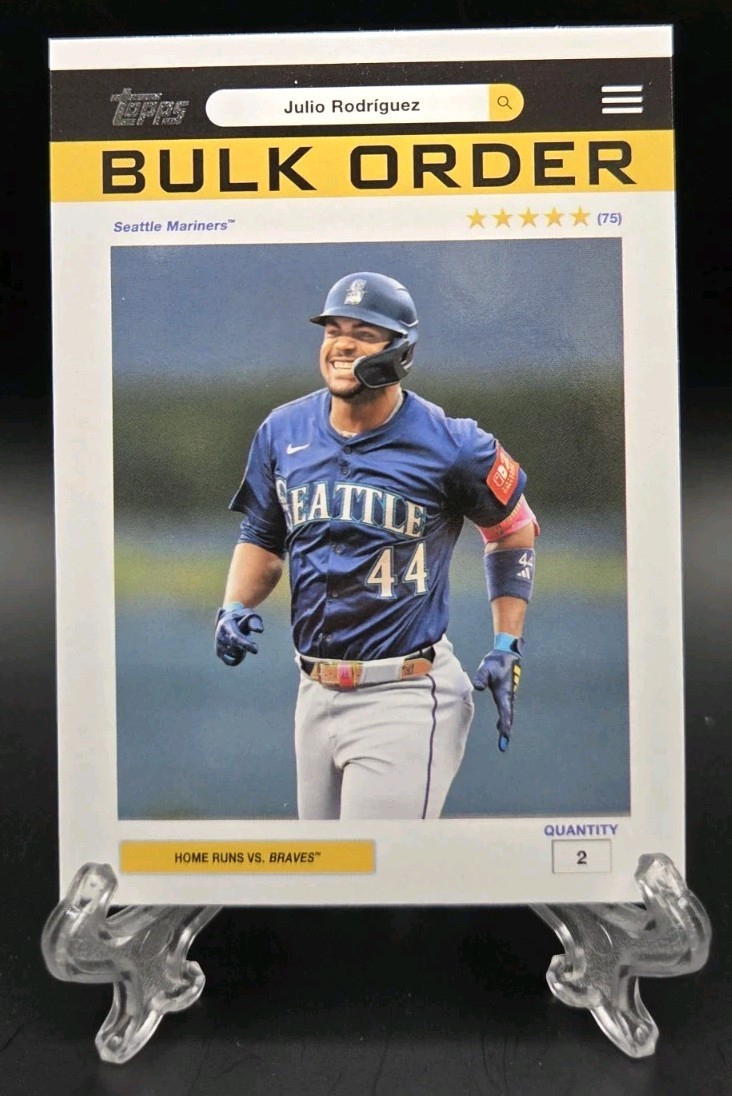 2026 Topps Flagship Collection - Base & Bulk Order - Costco