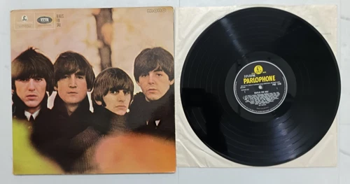 BEATLES~For Sale~Mono~1964 UK LP~VERY clean sleeve~Plays Perfectly!