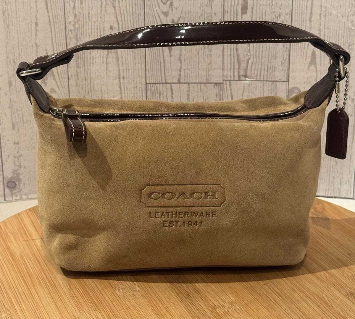 Coach Mini Clutch Bags for Women for sale | eBay