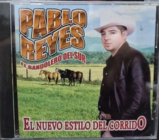 Pablo Reyes El Bandolero Del Sur