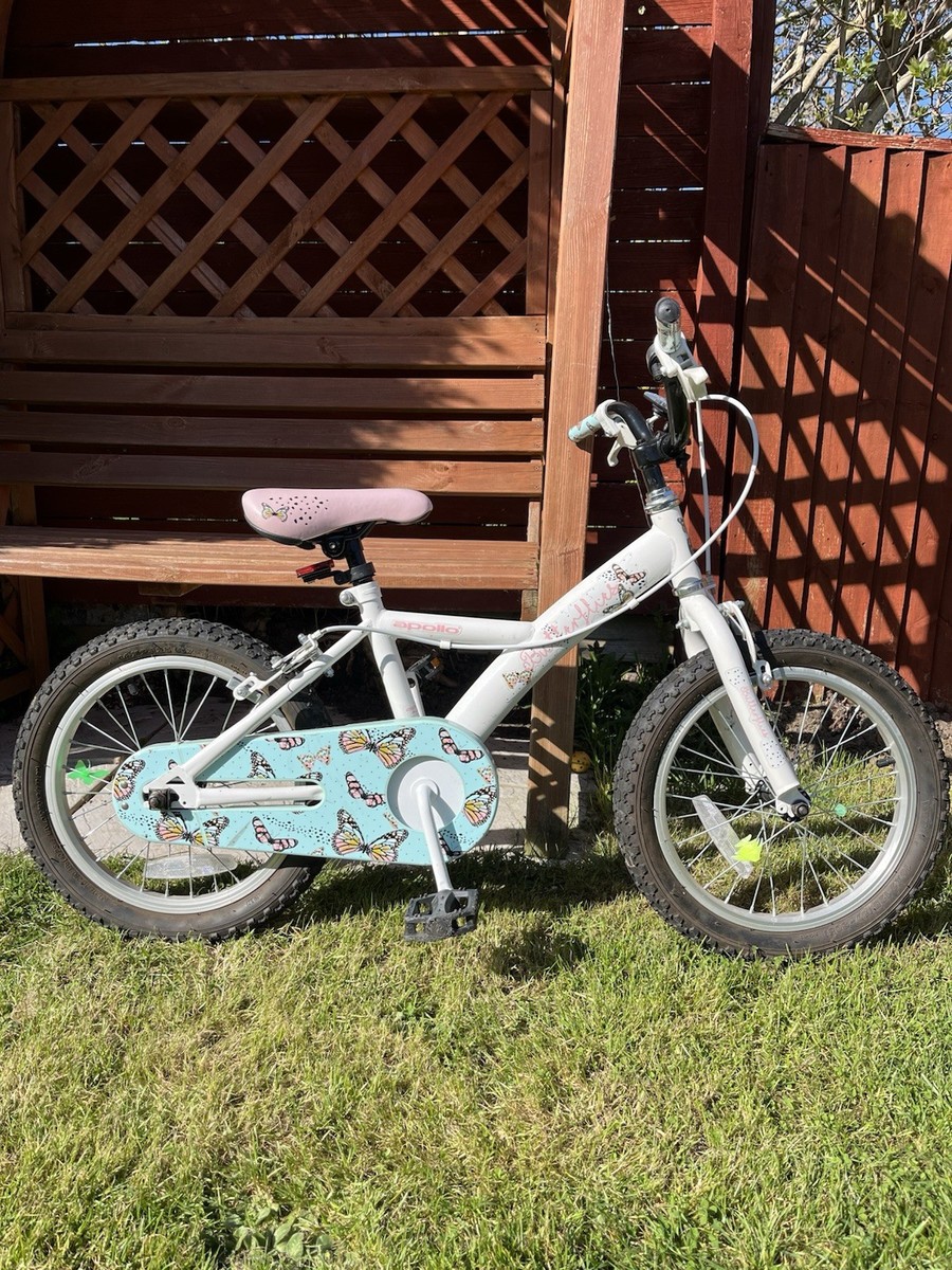 Apollo Girls Bike Halfords Butterflies Halfords Bikes For Year