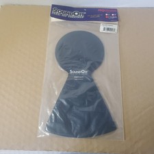 SoundOff Standard Size 16 22 Crash Cymbal Sil...