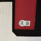 Devonta Freeman Signed Atlanta White Football Jersey (Beckett) XL — photo 3