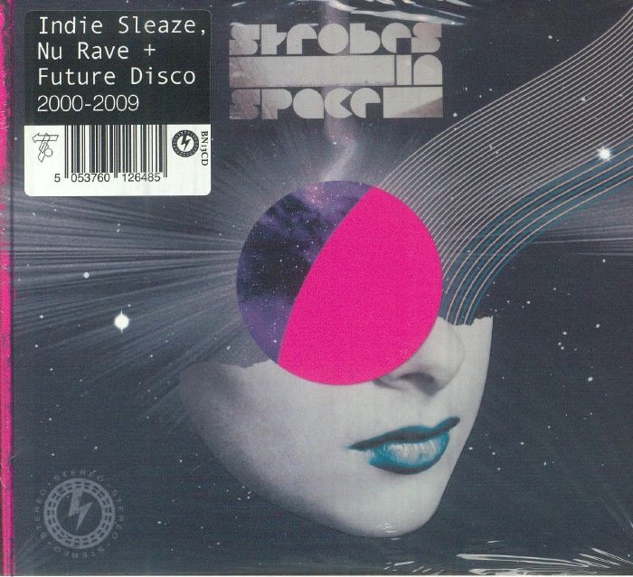 VARIOUS - Strobes In Space: Indie Sleaze Nu Rave & Future Disco 2000-2009 - 2xCD