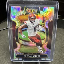 2925 Select Deebo Samuel Select Silver