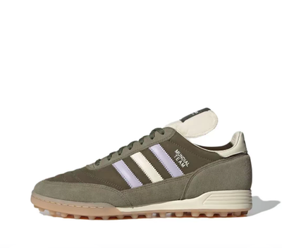 Adidas Originals Mundial Team Soccer boots JI3510 Unisex Green