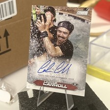 2024 Topps Stadium Club - On Card Autographs Corbin Carroll #SCBA-CCA (AU)