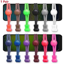 Lacci Elastici Fassle per Bambini e Adulti Chiusura a Sgancio Rapido