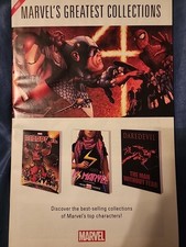 Marvels Greatest Collections