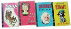 Set of 4 Vintage Minature Peter Pan Card Games  Whitman Publishing Company, USA, — photo 2