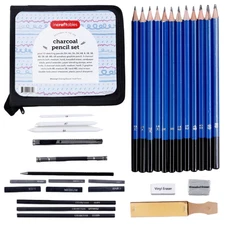 Incraftables Drawing Pencils for Sketching & Shading. Art Sketch Pencils Set