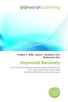 Frederic P. Miller (U. A.) | Heywood Baronets | Taschenbuch | Englisch (2026)