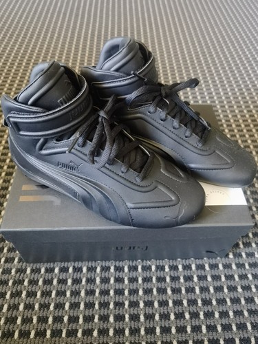 PUMA × Juun J Speedcat Mid Black - US6